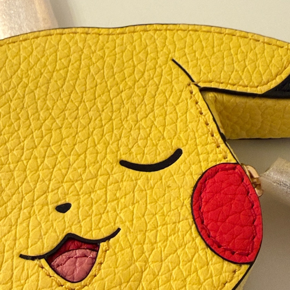 Maison de Sabré Pokemon Coin Purse - Picture 2 of 5